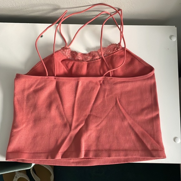 cross back halter top - Picture 3 of 4